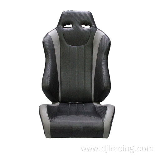 Car Seat with Different Color Seat Racing Car